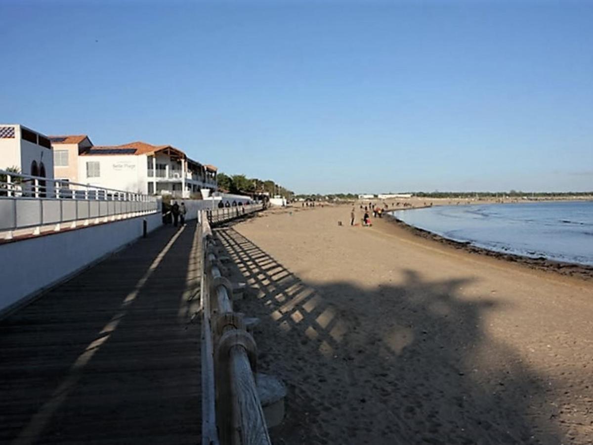 Petit Duplex Centre-Ville, Pres Plage, Terrasse, Parking, Animaux Acceptes - Fr-1-22-244 Ла-Транш-сюр-Мер Экстерьер фото