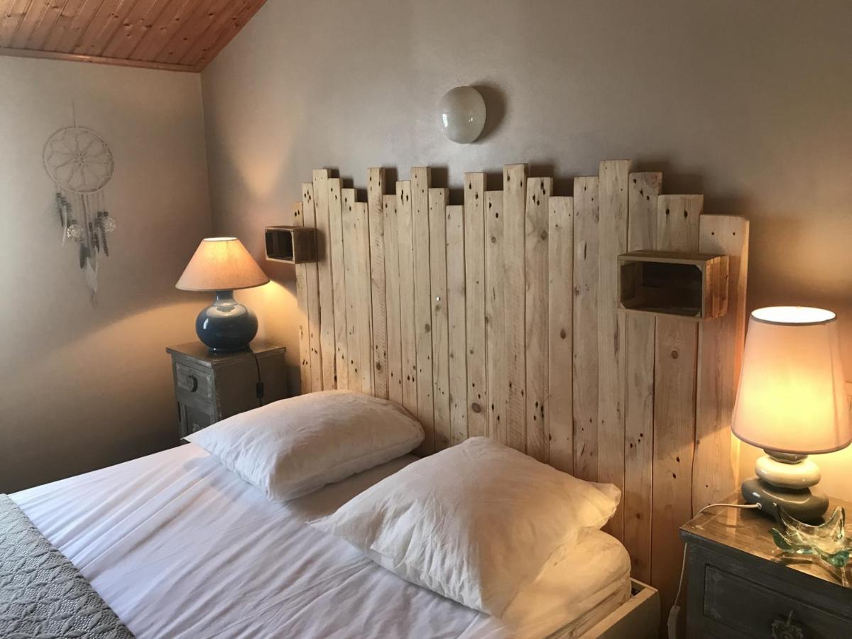 Petit Duplex Centre-Ville, Pres Plage, Terrasse, Parking, Animaux Acceptes - Fr-1-22-244 Ла-Транш-сюр-Мер Экстерьер фото