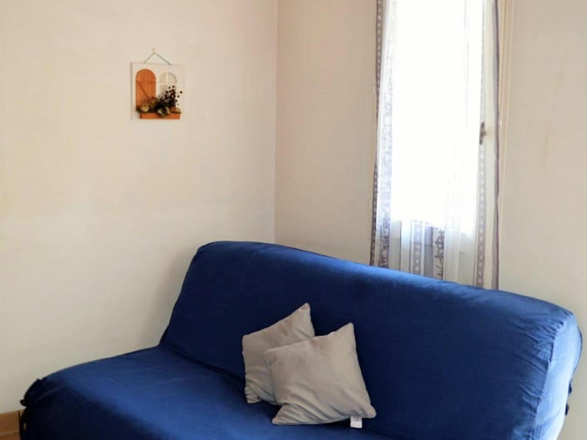 Petit Duplex Centre-Ville, Pres Plage, Terrasse, Parking, Animaux Acceptes - Fr-1-22-244 Ла-Транш-сюр-Мер Экстерьер фото